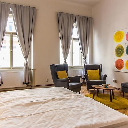 Mighty Prague Apartments Truhlarska Ngoại thất bức ảnh