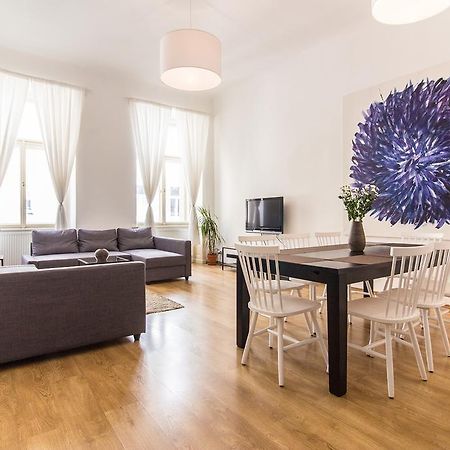 Mighty Prague Apartments Truhlarska Ngoại thất bức ảnh