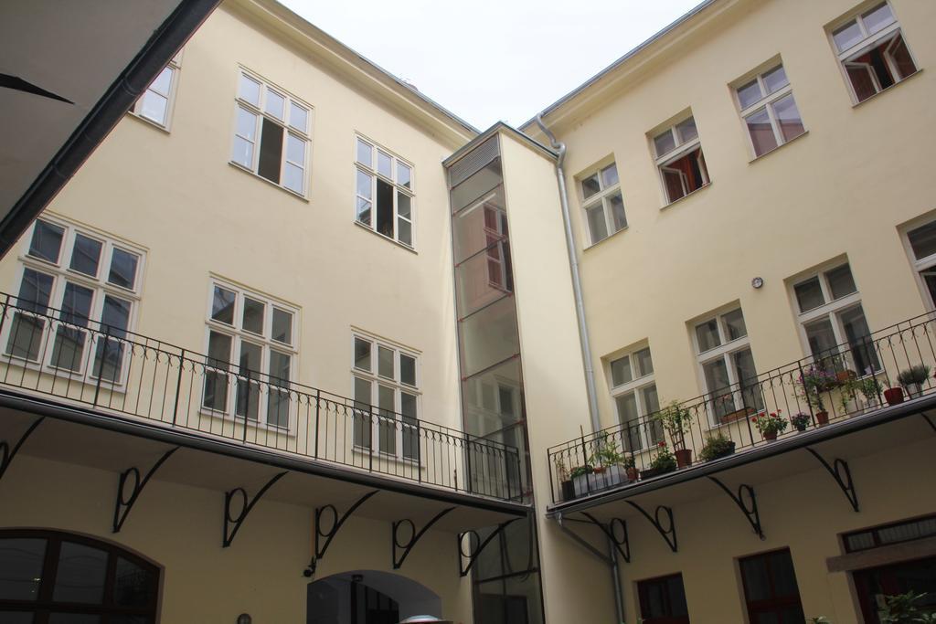 Mighty Prague Apartments Truhlarska Phòng bức ảnh