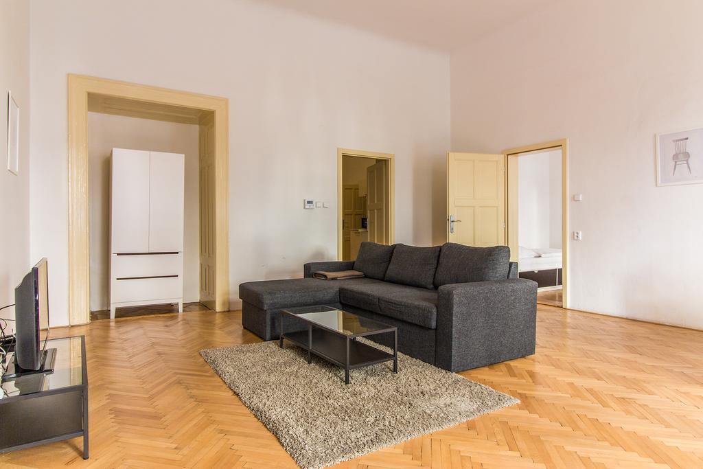 Mighty Prague Apartments Truhlarska Ngoại thất bức ảnh