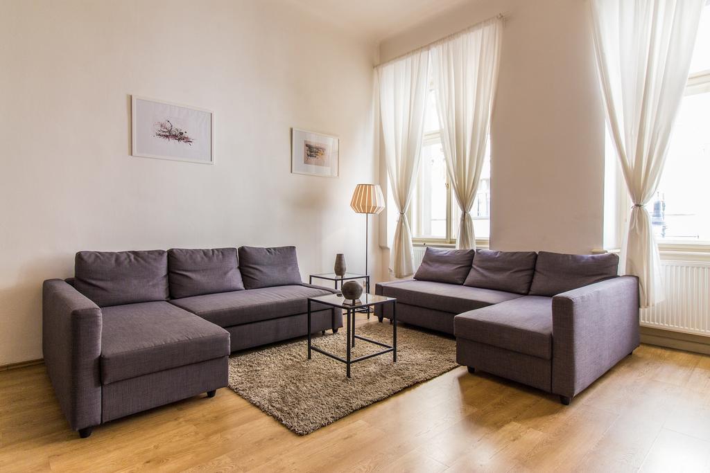 Mighty Prague Apartments Truhlarska Ngoại thất bức ảnh