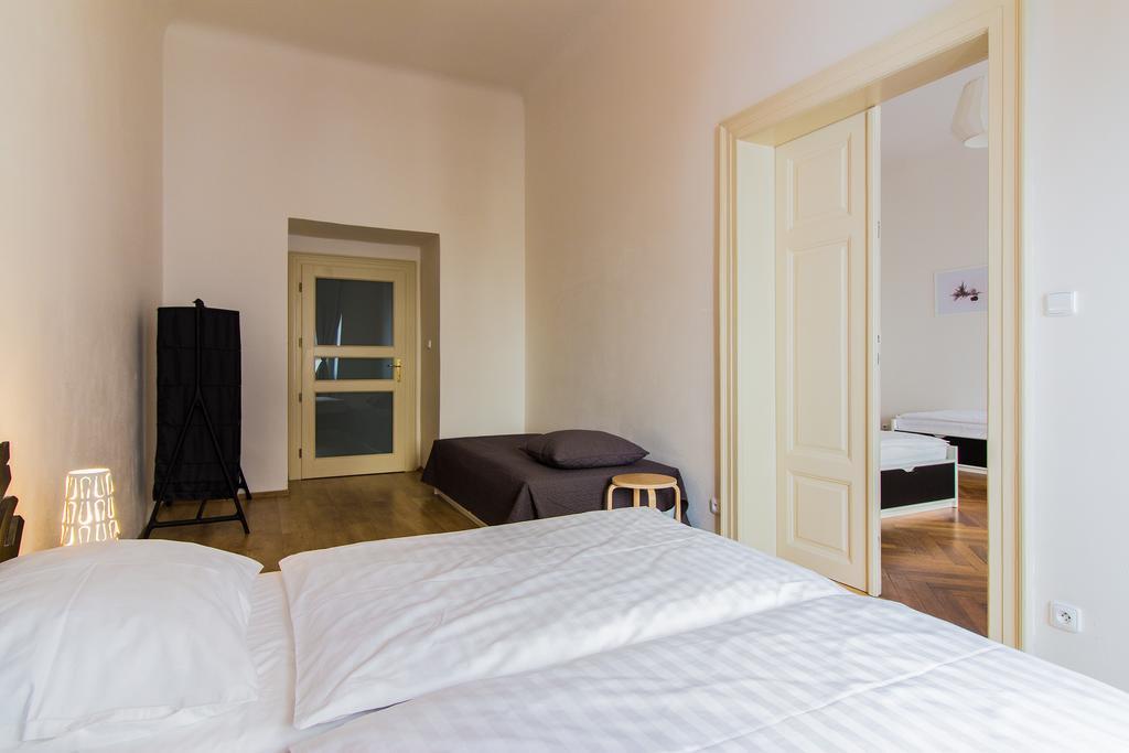 Mighty Prague Apartments Truhlarska Ngoại thất bức ảnh