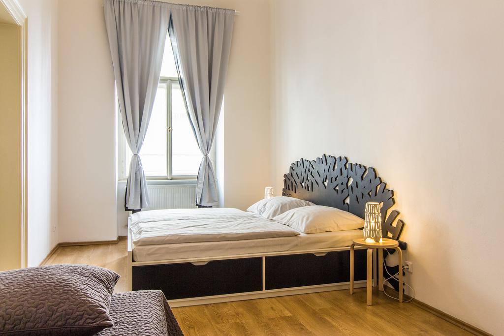 Mighty Prague Apartments Truhlarska Ngoại thất bức ảnh