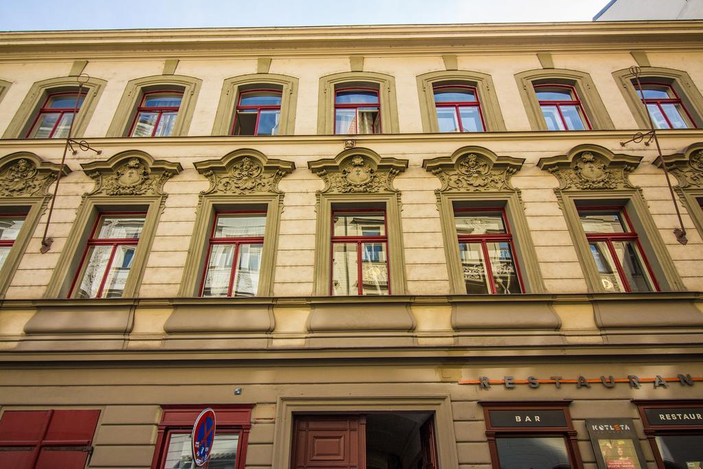 Mighty Prague Apartments Truhlarska Ngoại thất bức ảnh