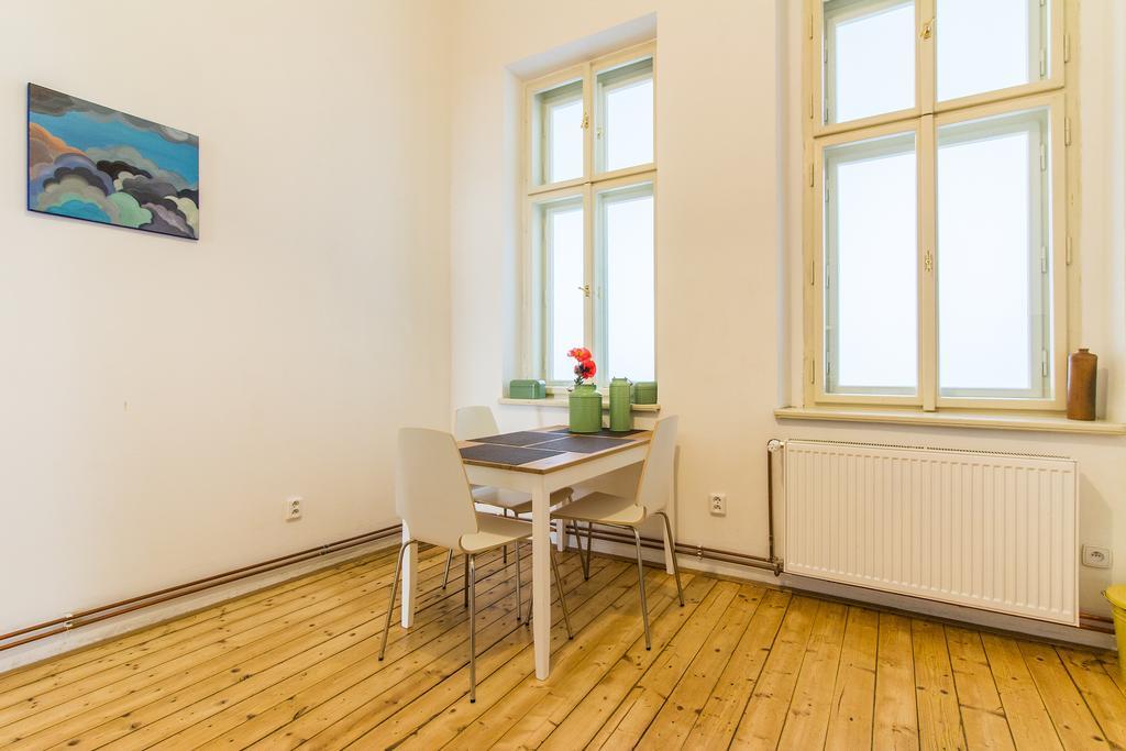 Mighty Prague Apartments Truhlarska Ngoại thất bức ảnh