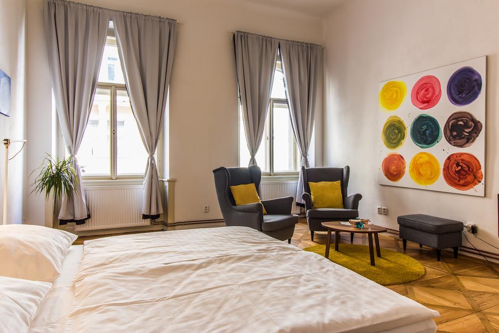 Mighty Prague Apartments Truhlarska Ngoại thất bức ảnh