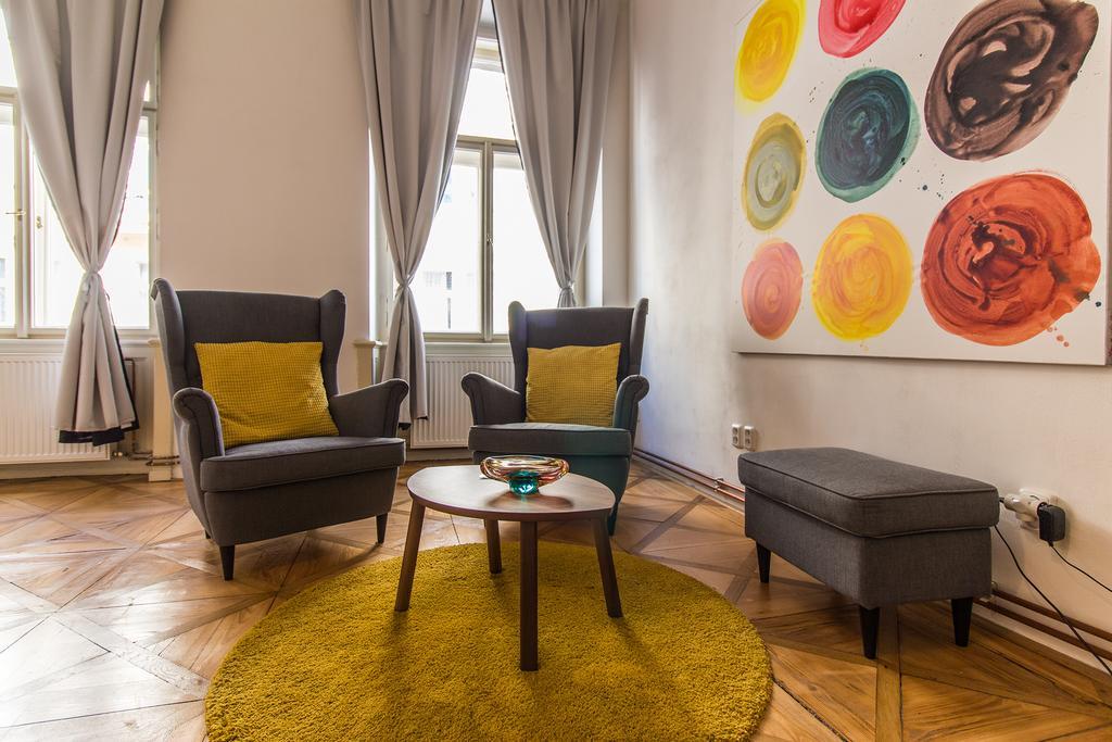 Mighty Prague Apartments Truhlarska Ngoại thất bức ảnh