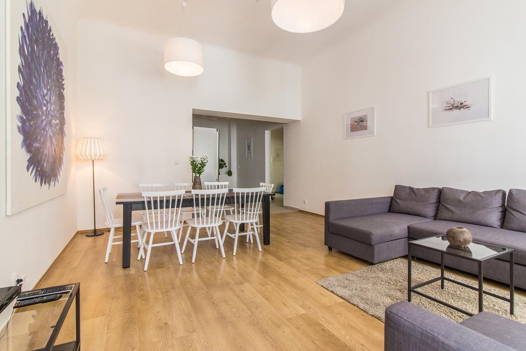 Mighty Prague Apartments Truhlarska Ngoại thất bức ảnh